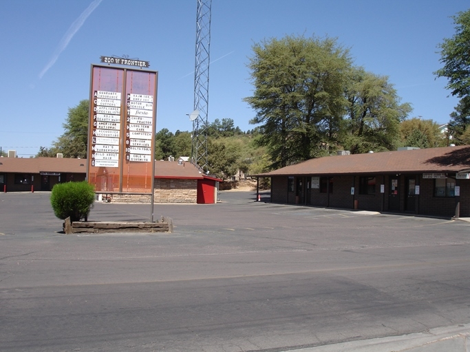 200 W Frontier St, Payson, AZ for lease - Building Photo - Image 2 of 4