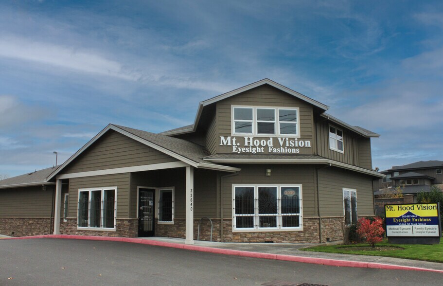22640 SE Stark St, Gresham, OR for sale - Building Photo - Image 1 of 1
