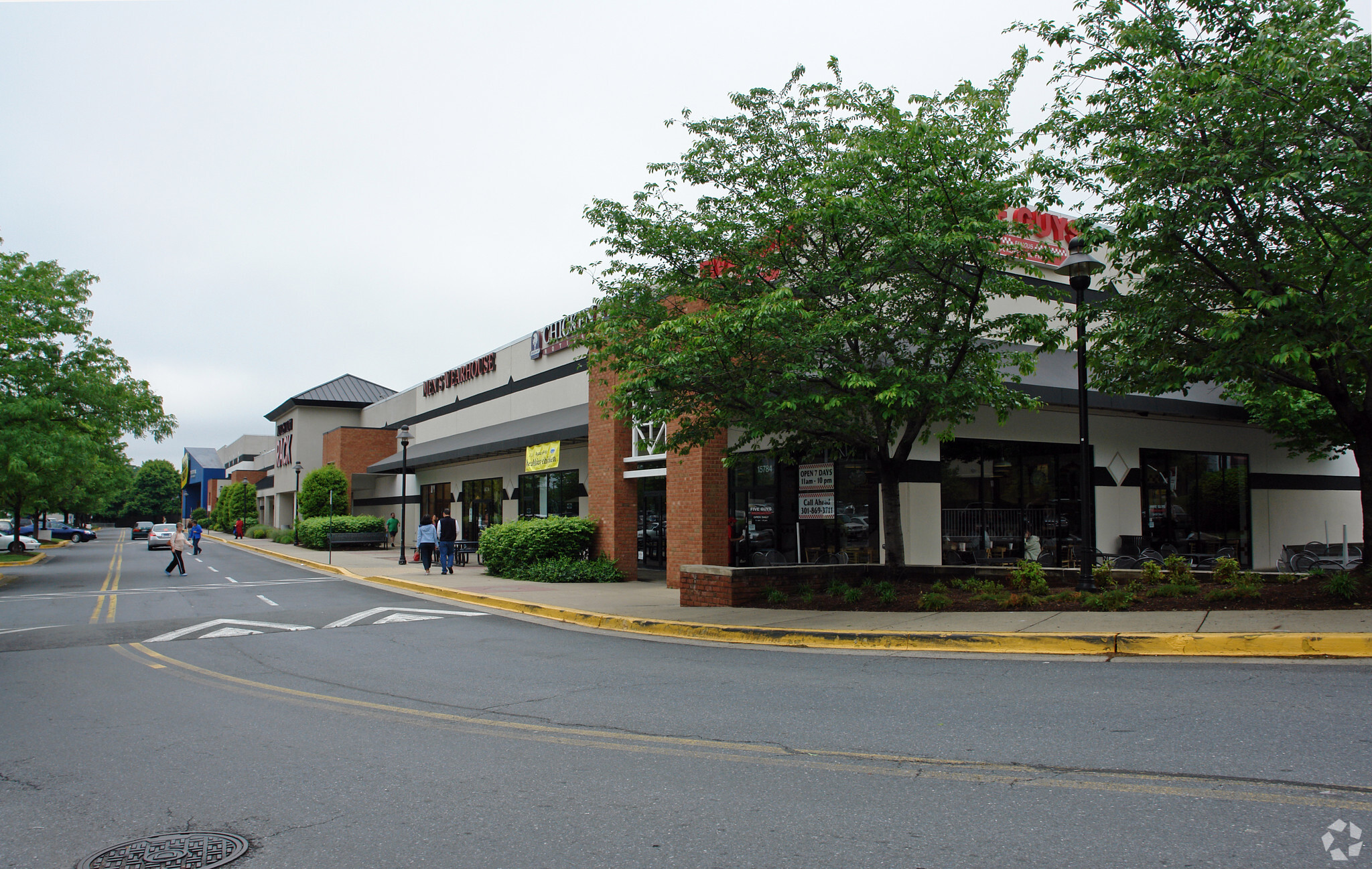 15750-15790 Shady Grove Rd, Gaithersburg, MD for lease Building Photo- Image 1 of 11