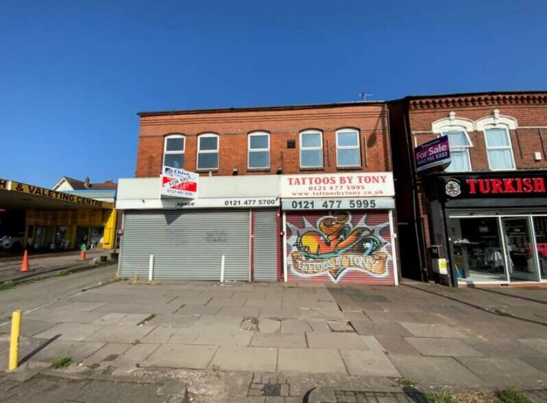 11591159A Bristol Rd S, Birmingham, WMD B31 2SL