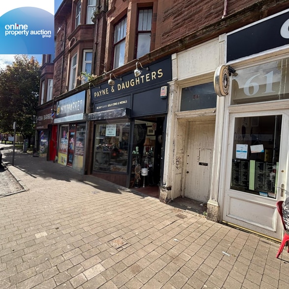 53-65 Titchfield St, Kilmarnock for sale - Building Photo - Image 3 of 8