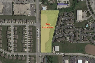 More details for Cunningham Parkway and Mullen Rd, Belton, MO - Land for Sale