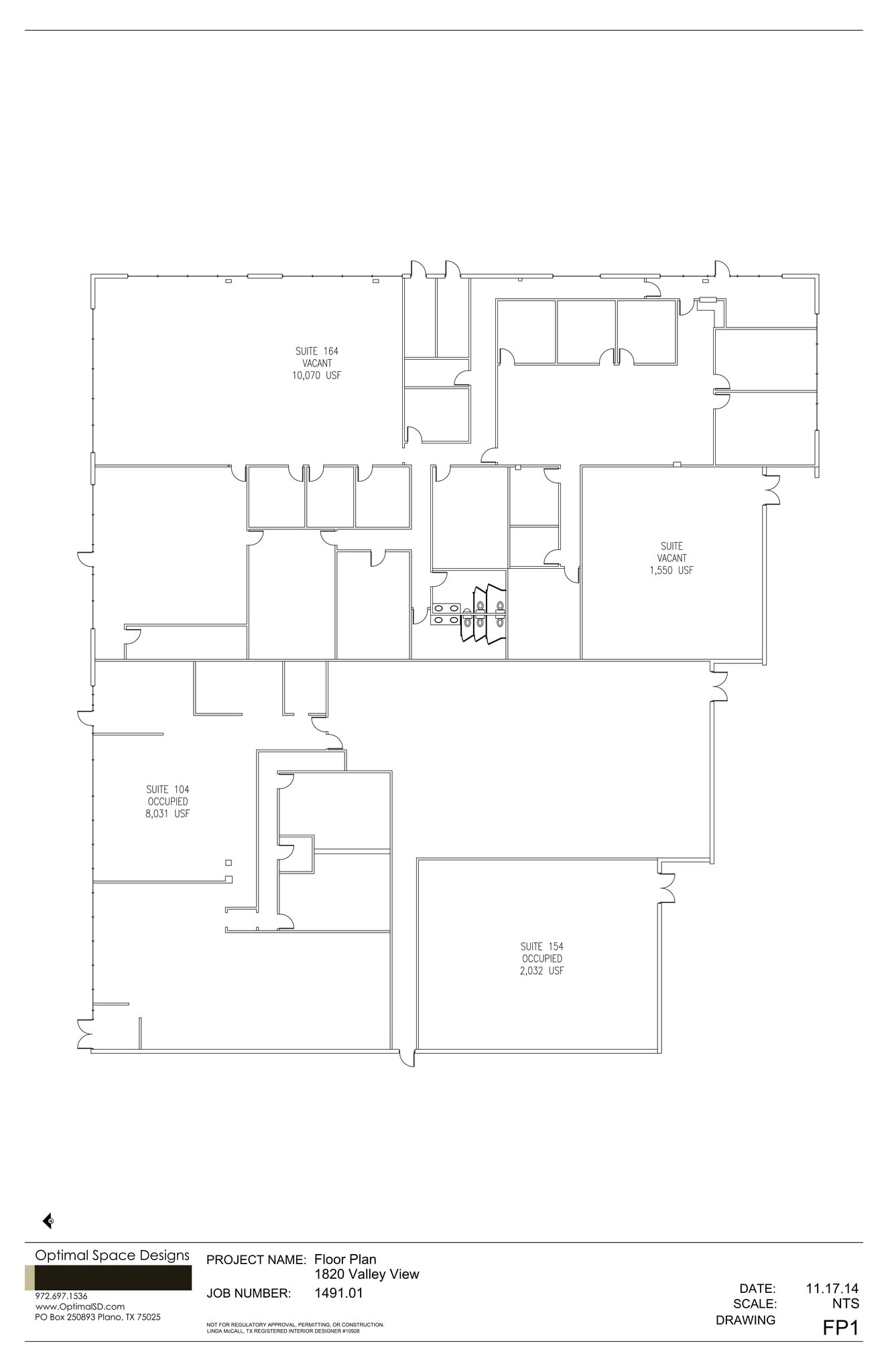 1800 Valley View Ln, Irving, TX for lease Site Plan- Image 1 of 1