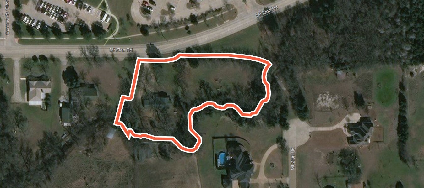 Mt. Zion Rd, Midlothian, TX 76065