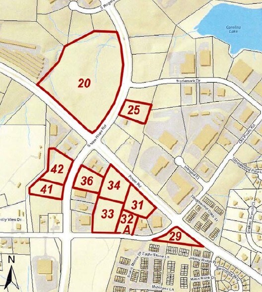 5101 Old Poole Rd, Raleigh, NC 27610