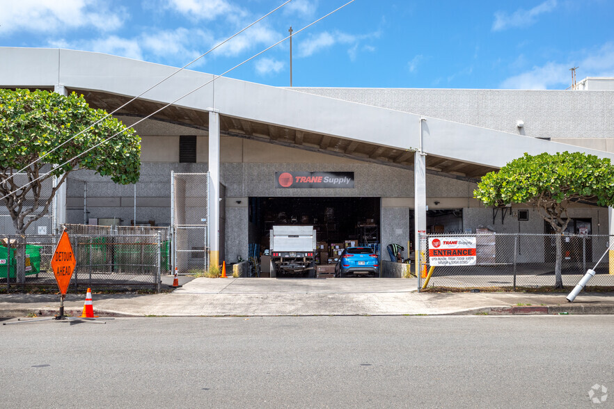 2969 Mapunapuna Pl, Honolulu, HI for lease - Building Photo - Image 2 of 5