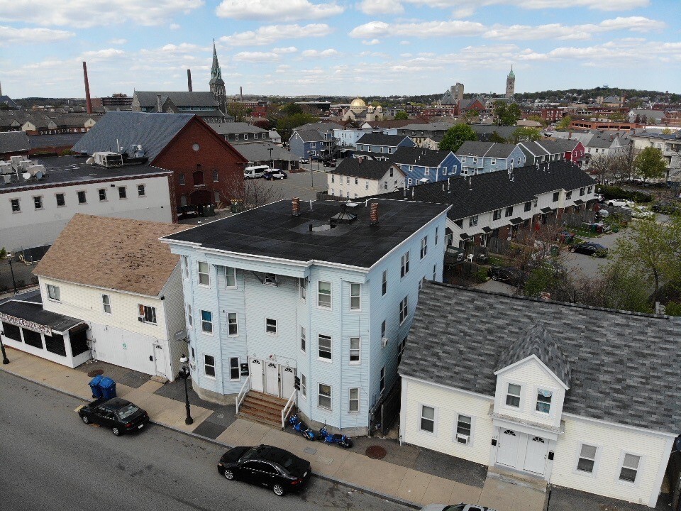 201205 Fletcher St, Lowell, MA 01854