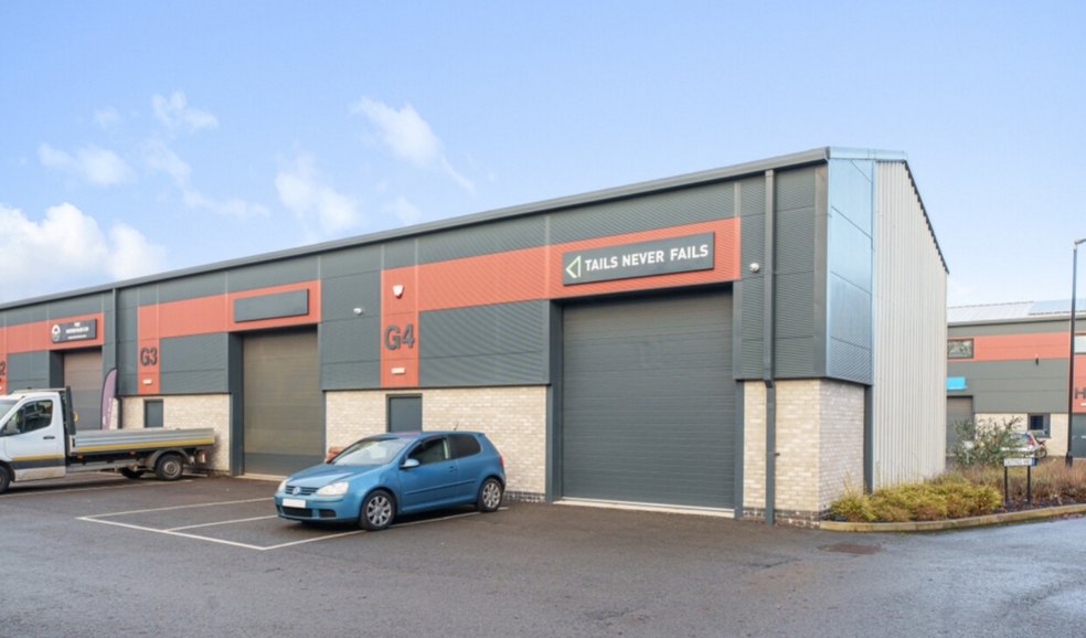 G1-G4 Station Rd, North Hykeham for lease - Building Photo - Image 1 of 1