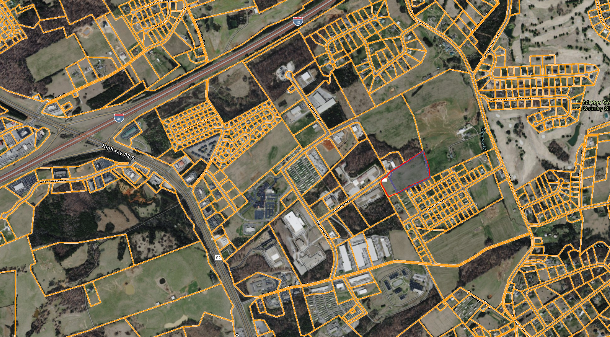 964 Pine Dr, Dandridge, TN for sale Primary Photo- Image 1 of 2