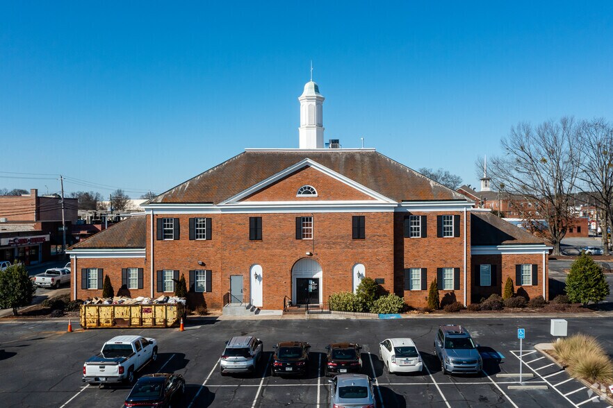 102 E Main St, Cartersville, GA for sale - Primary Photo - Image 1 of 1