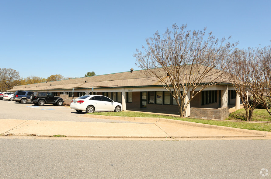 3805 Mccain Park Dr, North Little Rock, AR for lease - Building Photo - Image 2 of 10