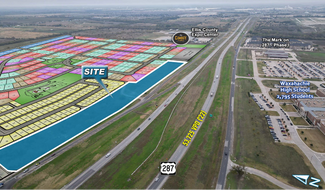 More details for NEQ US-287 & Black Champ Rd, Waxahachie, TX - Land for Sale