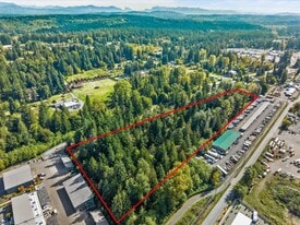 Lake Stevens Industrial Park - Owner Financed Property