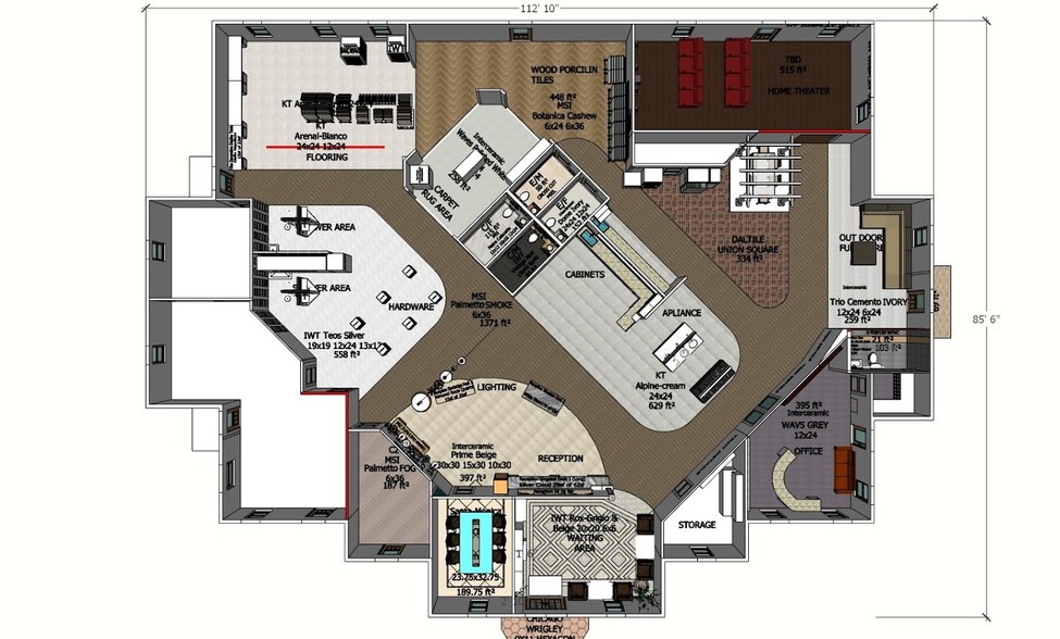 385 Brogdon Rd, Suwanee, GA for sale - Building Photo - Image 2 of 8