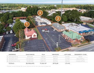 More details for Value-Add Glynn St Portfolio – for Sale, Fayetteville, GA