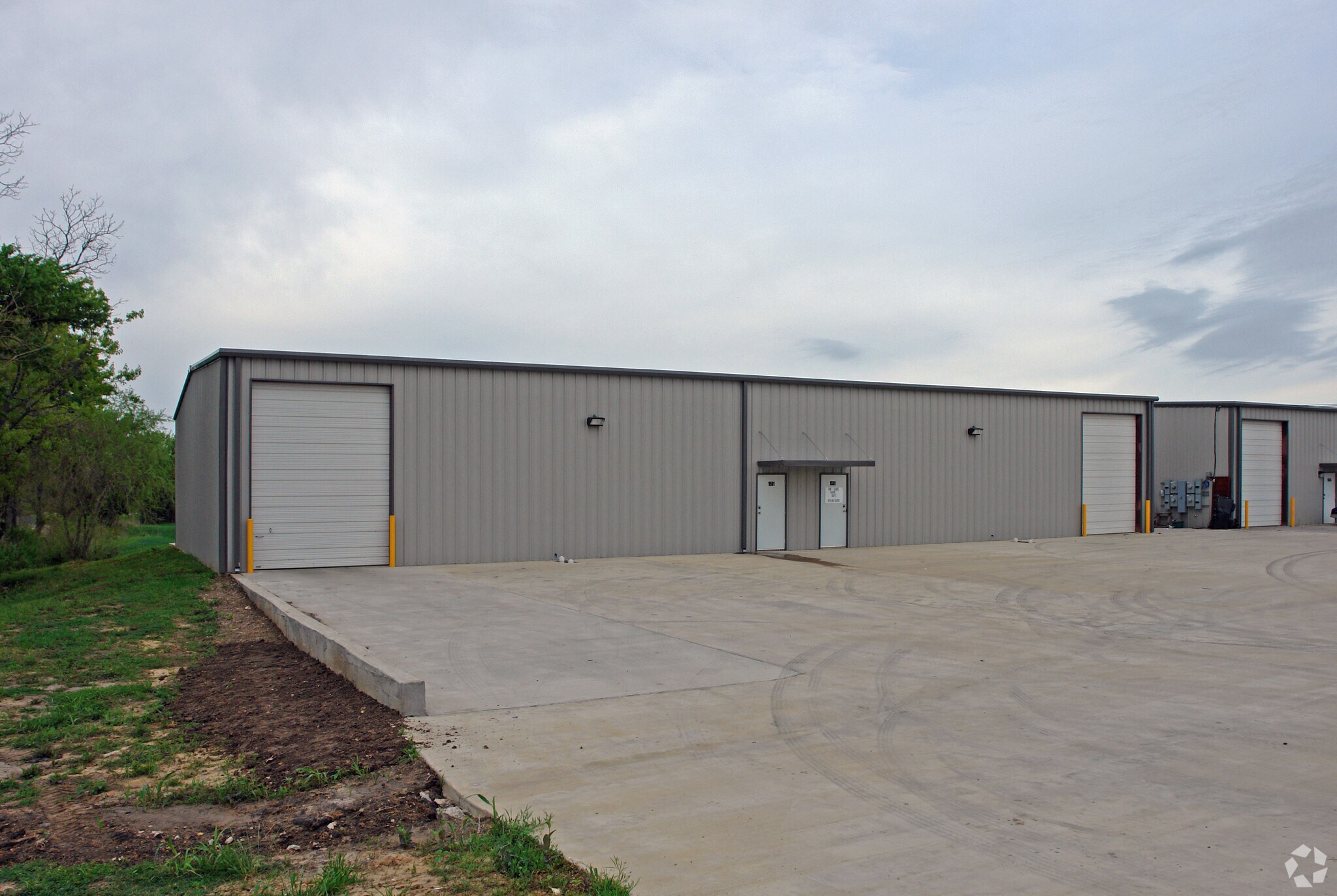 1500 Bruce Way, Seagoville, TX 75159 Bruce Way Industrial Park