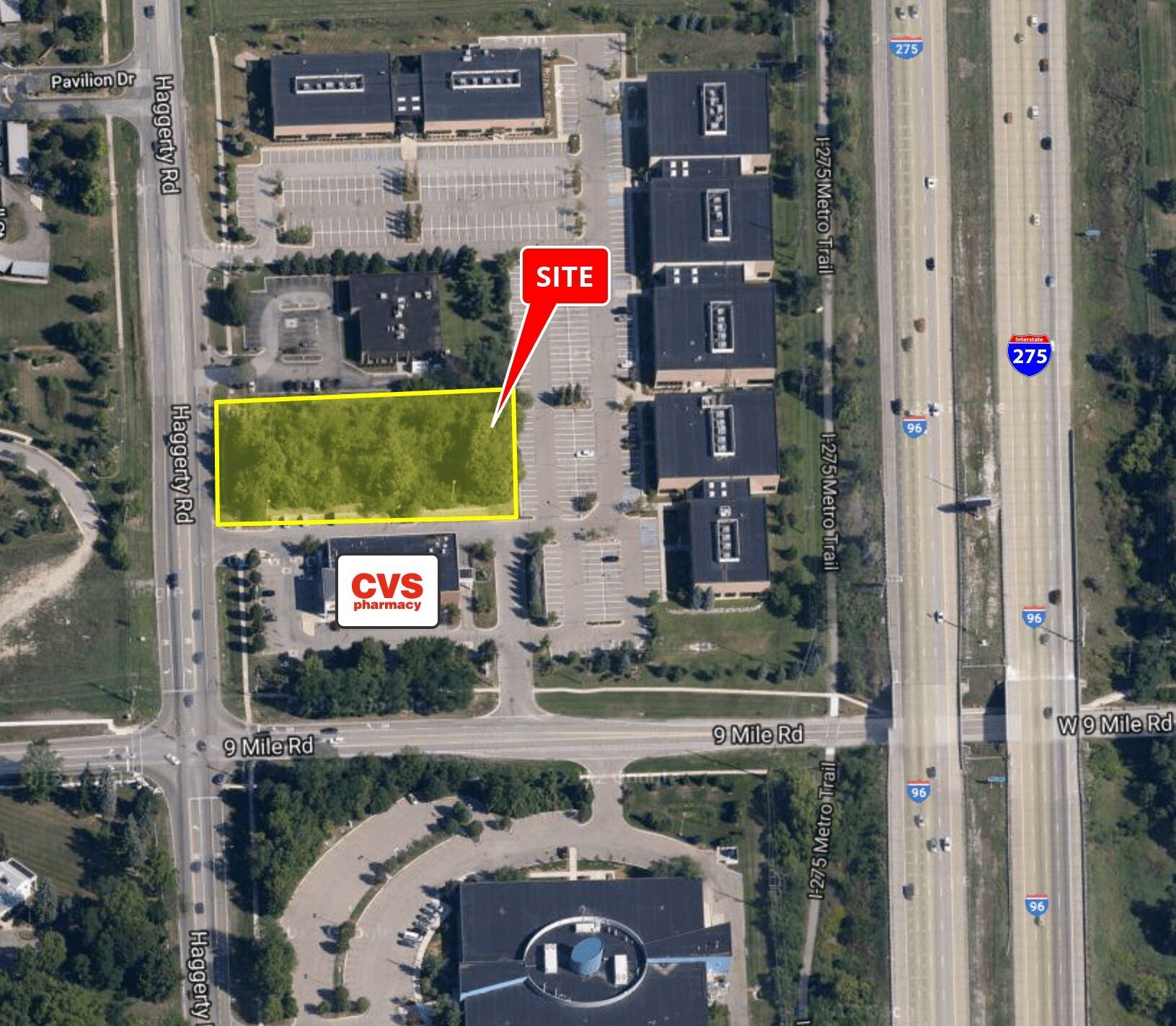 Haggerty Rd, Novi, MI for sale Other- Image 1 of 1