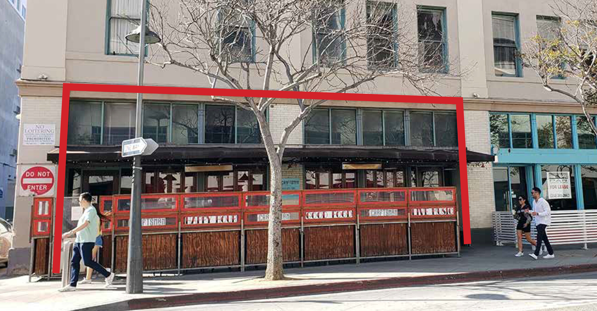 119-131 Broadway, Santa Monica, CA for lease Building Photo- Image 1 of 11