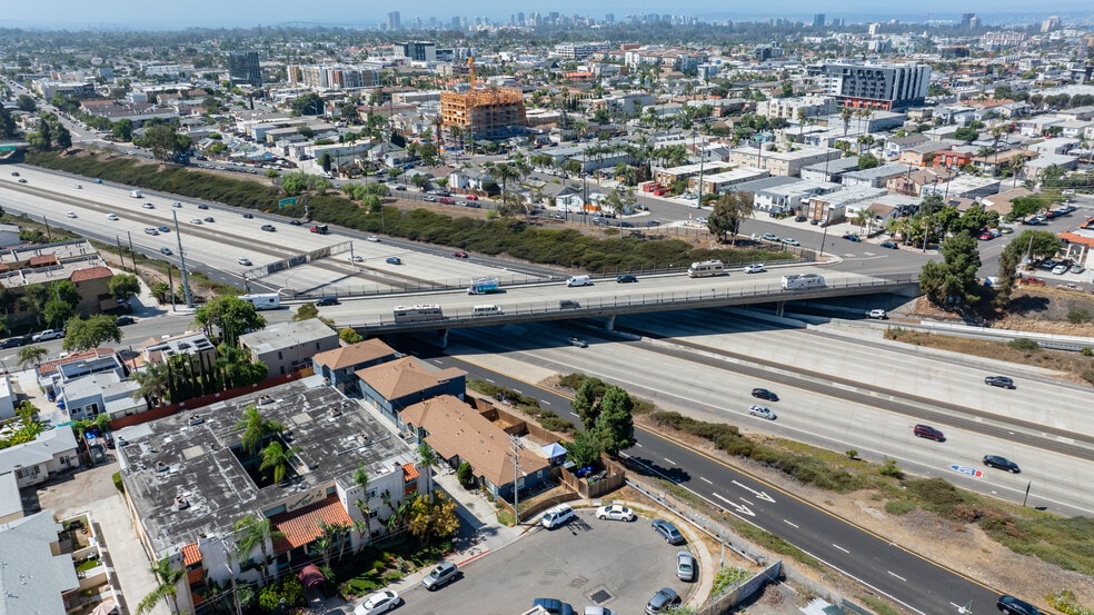 3245-57 Bramson Pl, San Diego, CA for sale - Aerial - Image 3 of 15