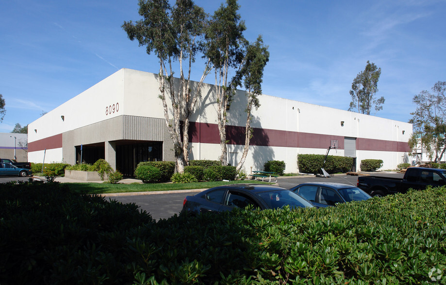 8090 Arjons Dr, San Diego, CA 92126 - Industrial for Lease | LoopNet