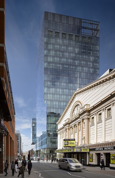 Quay St, Manchester for lease - Building Photo - Image 2 of 7