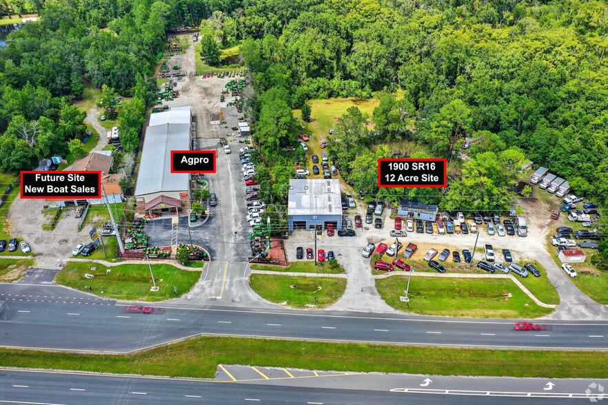 1910 State Road 16, Saint Augustine, FL for sale - Building Photo - Image 3 of 27