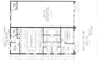9236 Main St, Woodstock, GA for lease Site Plan- Image 1 of 1