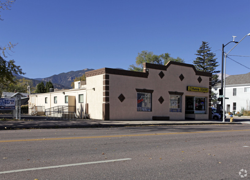 1431 W Colorado Ave, Colorado Springs, CO for lease - Building Photo - Image 2 of 31