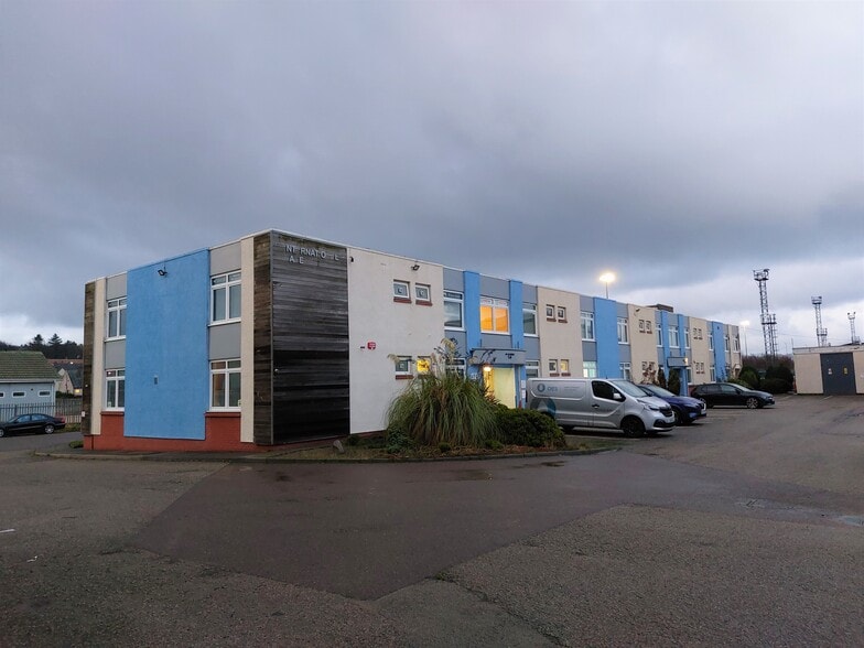 Greenwell Rd, Aberdeen for lease - Building Photo - Image 1 of 9