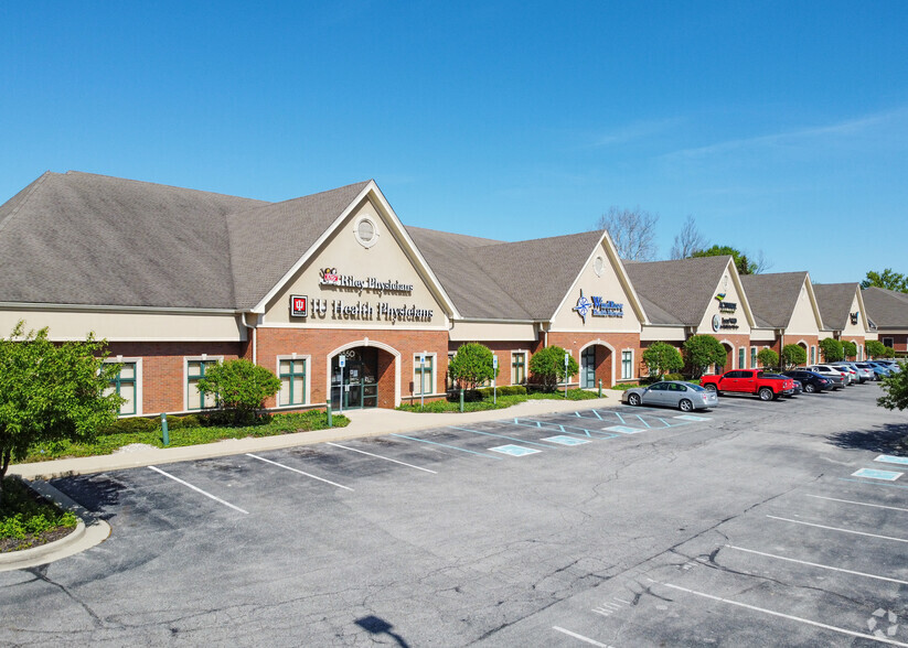 5550 S East St, Indianapolis, IN for lease - Primary Photo - Image 1 of 2