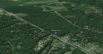 17310 Lee Hwy, Amissville, VA - AERIAL  map view