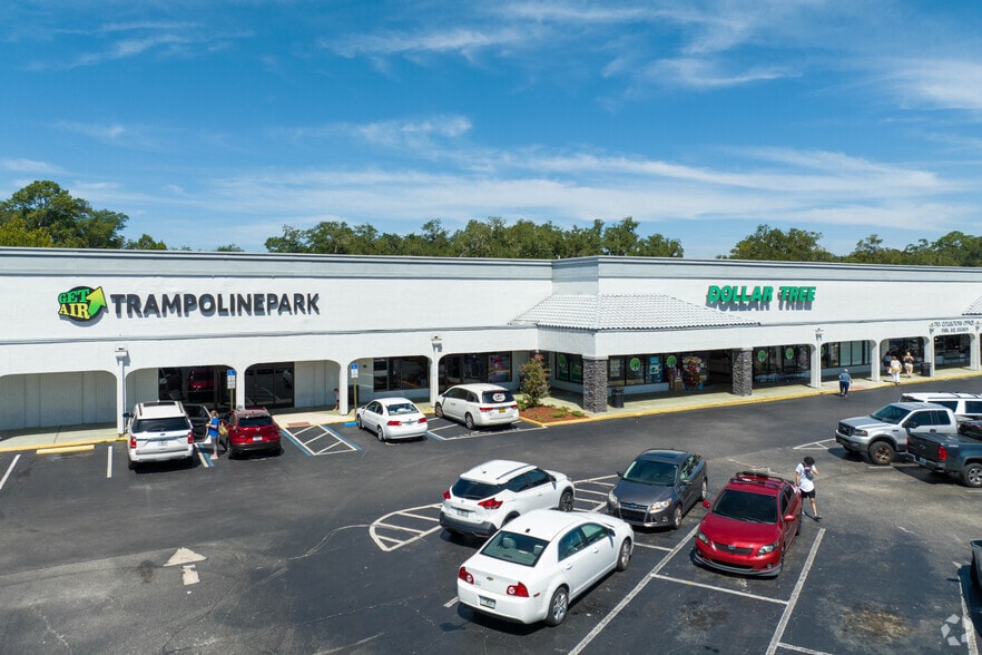 1472-1592 Highway 17, Orange Park, FL for lease - Building Photo - Image 2 of 7