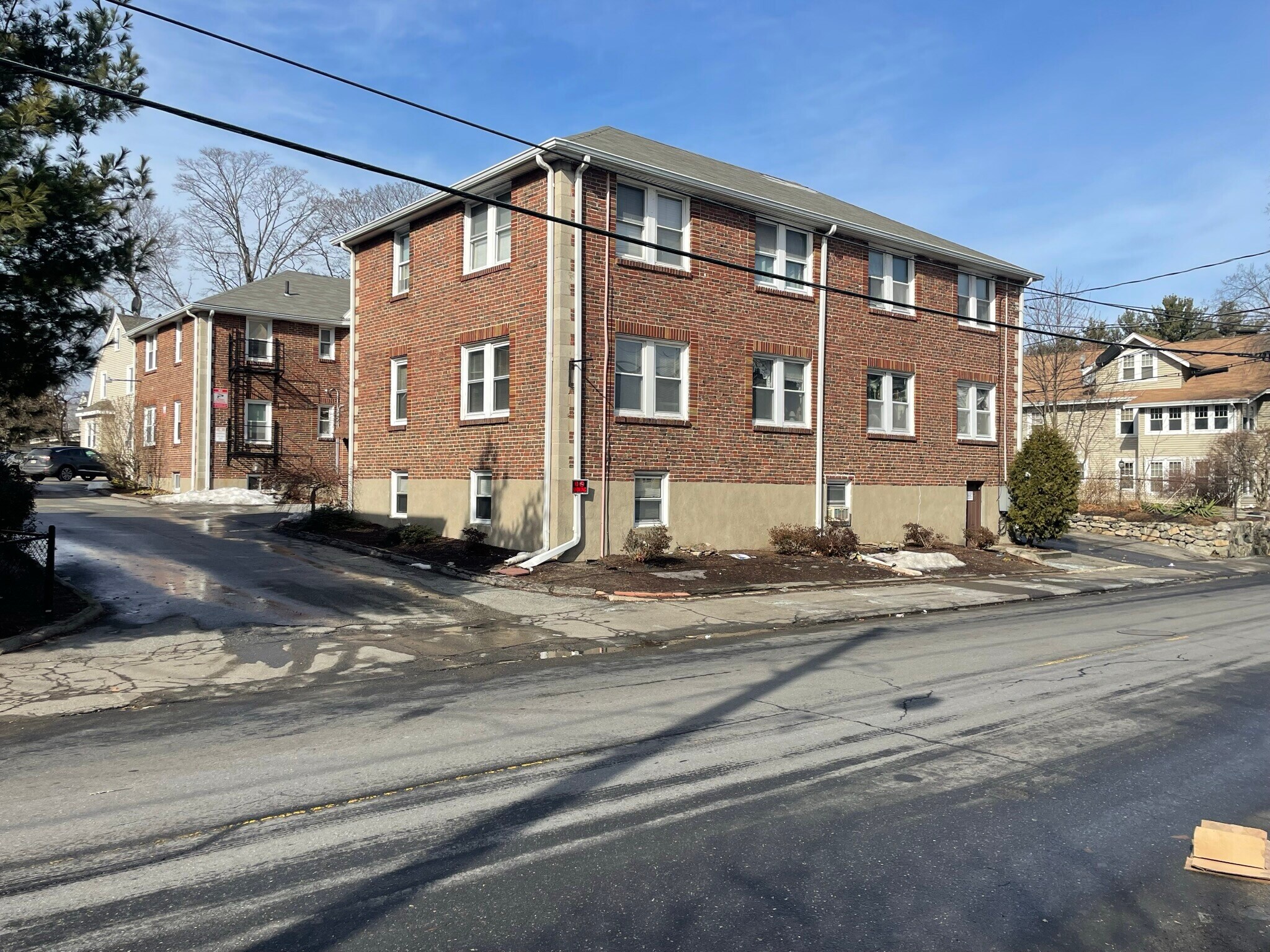 18-20 Bacon St, Waltham, MA for sale Building Photo- Image 1 of 1