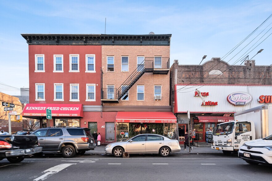10218 37th Ave, Corona, NY for sale - Building Photo - Image 1 of 1