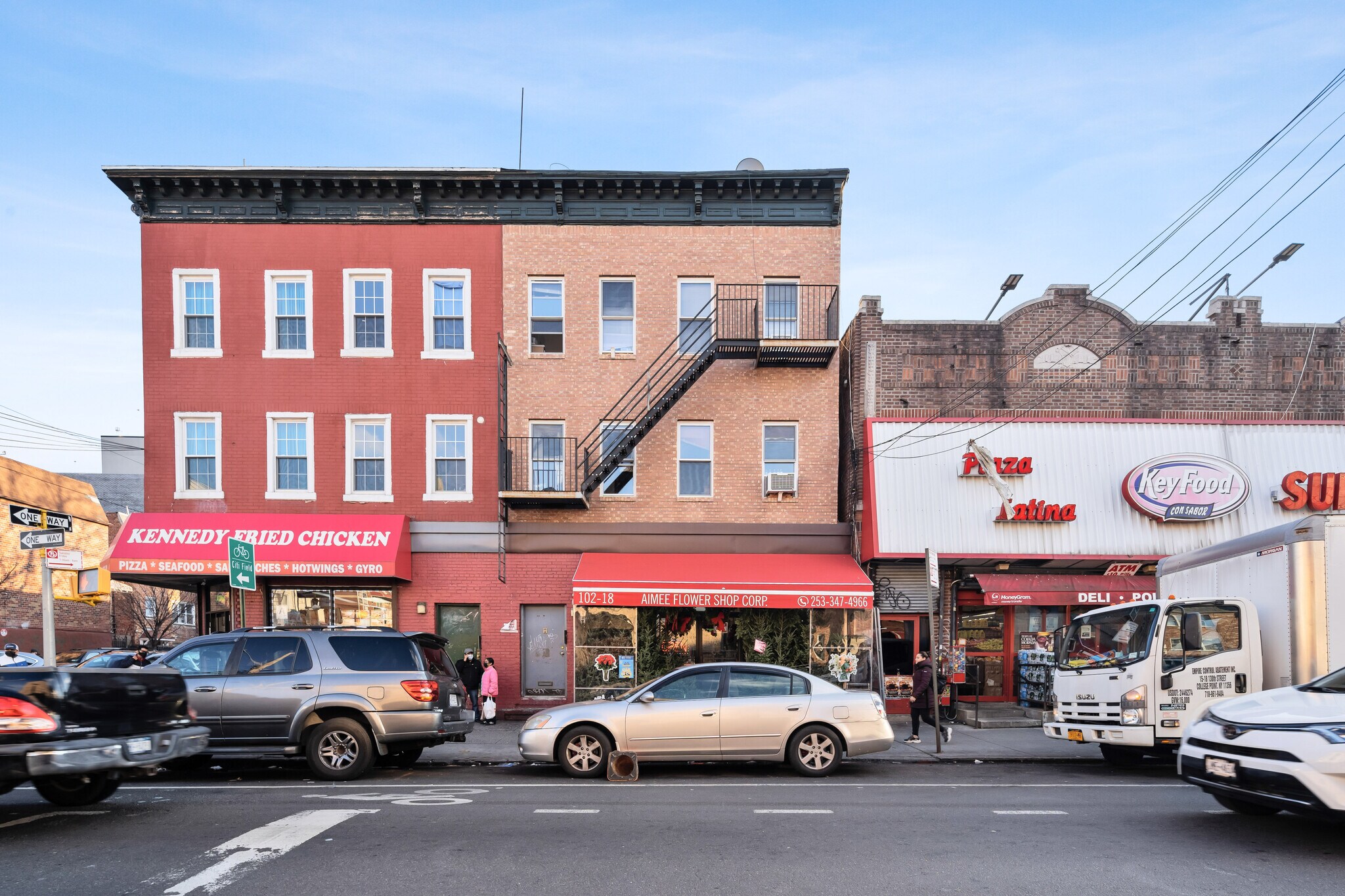10218 37th Ave, Corona, NY for sale Building Photo- Image 1 of 1