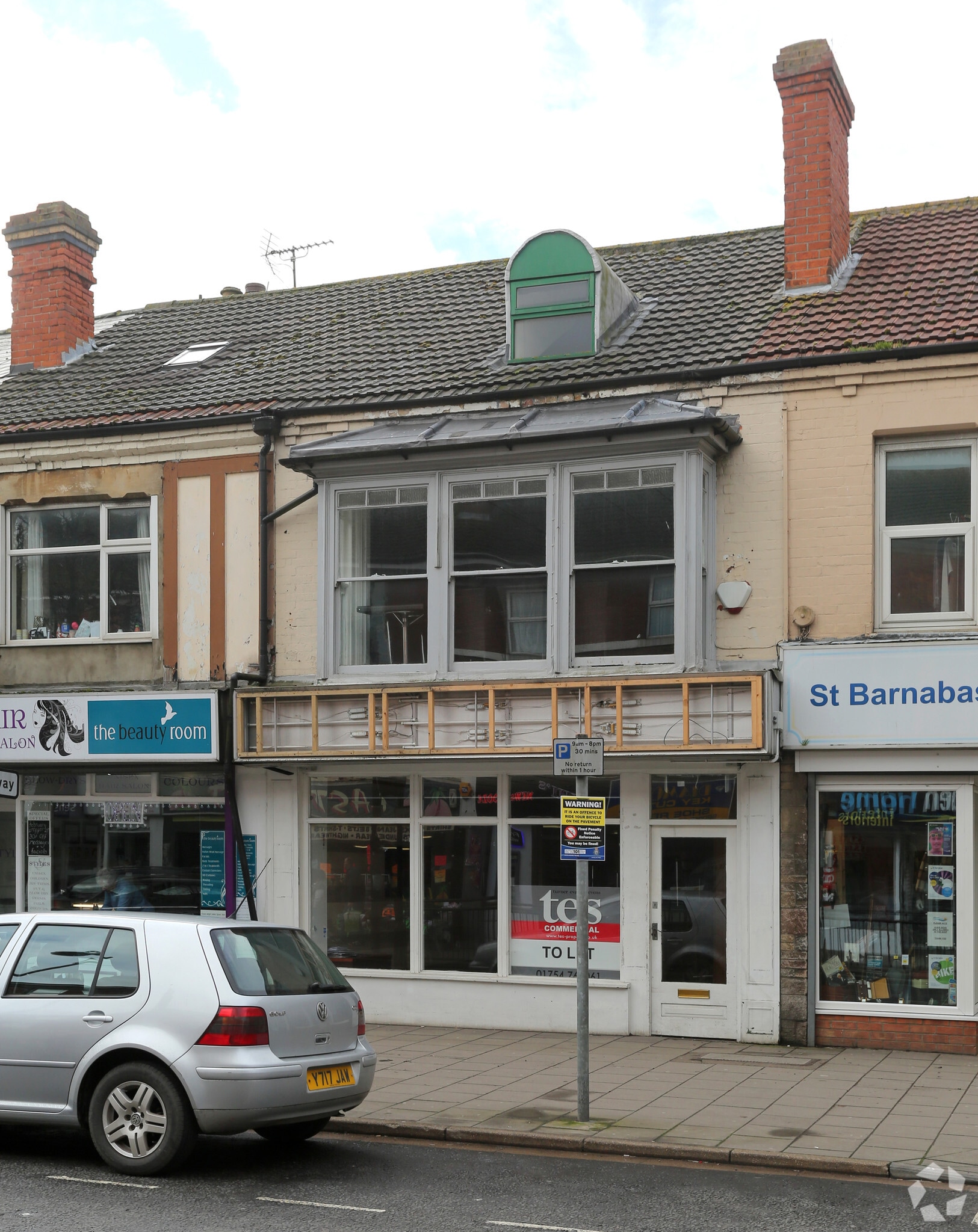 12 Lumley Rd, Skegness for sale Primary Photo- Image 1 of 1