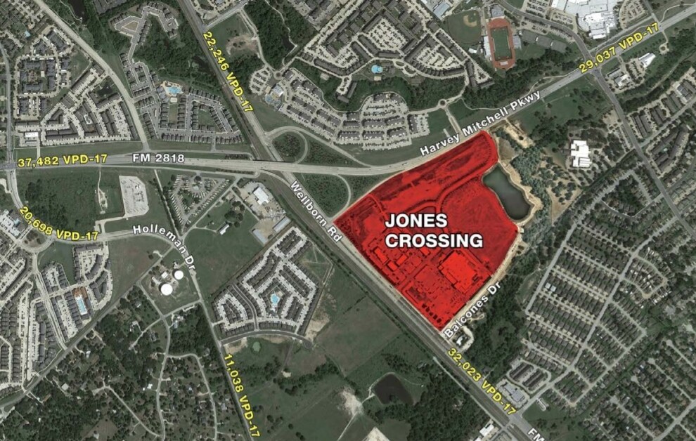 FM 2818 Rd, College Station, TX for lease Primary Photo- Image 1 of 3