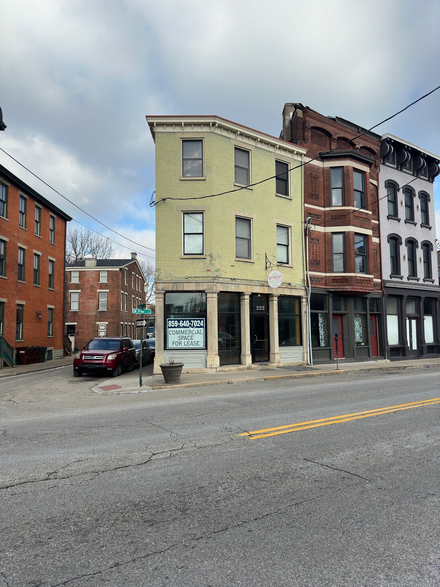 222 W Pike St, Covington, KY for sale Building Photo- Image 1 of 1