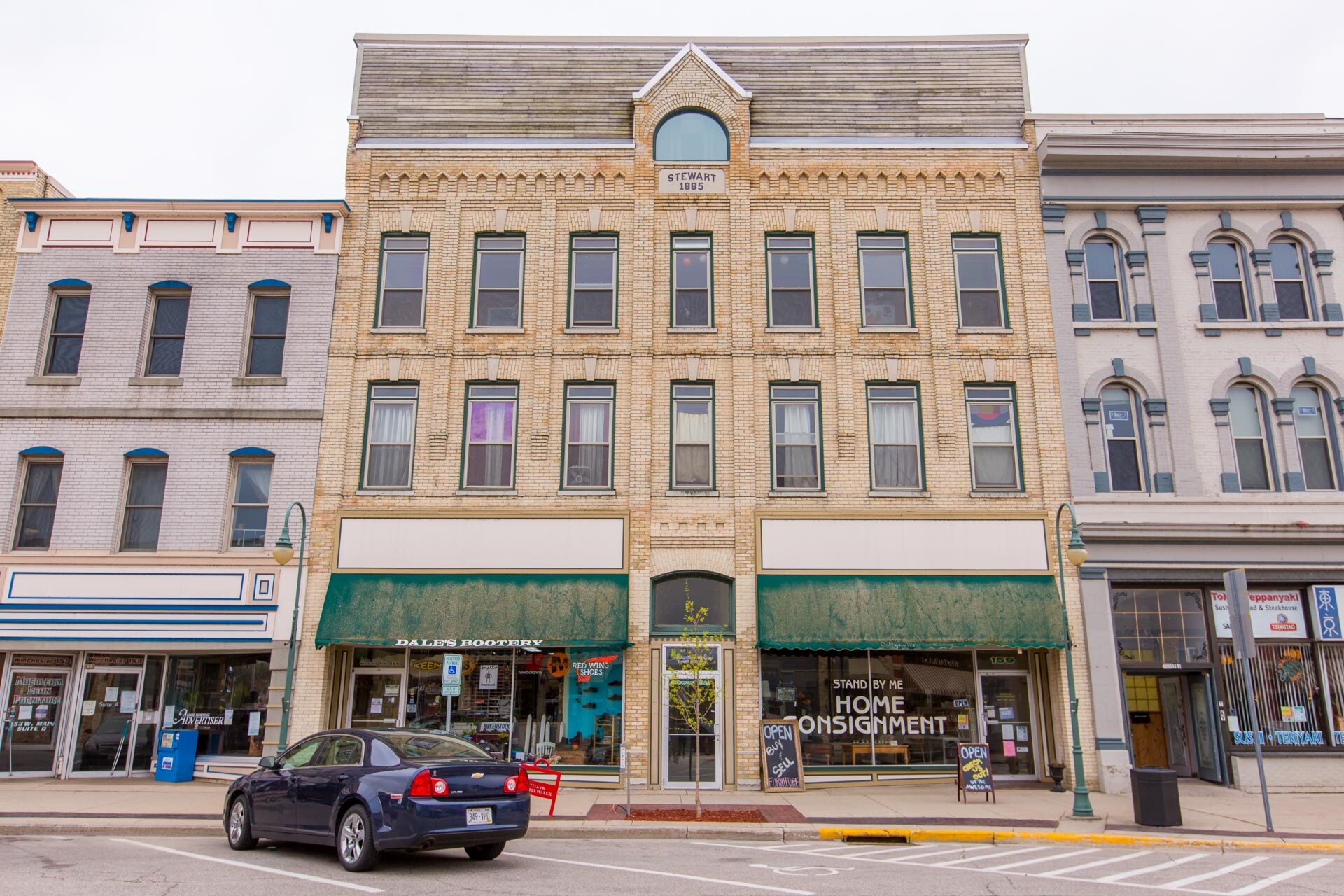 155 W Main St, Whitewater, WI for sale Primary Photo- Image 1 of 1