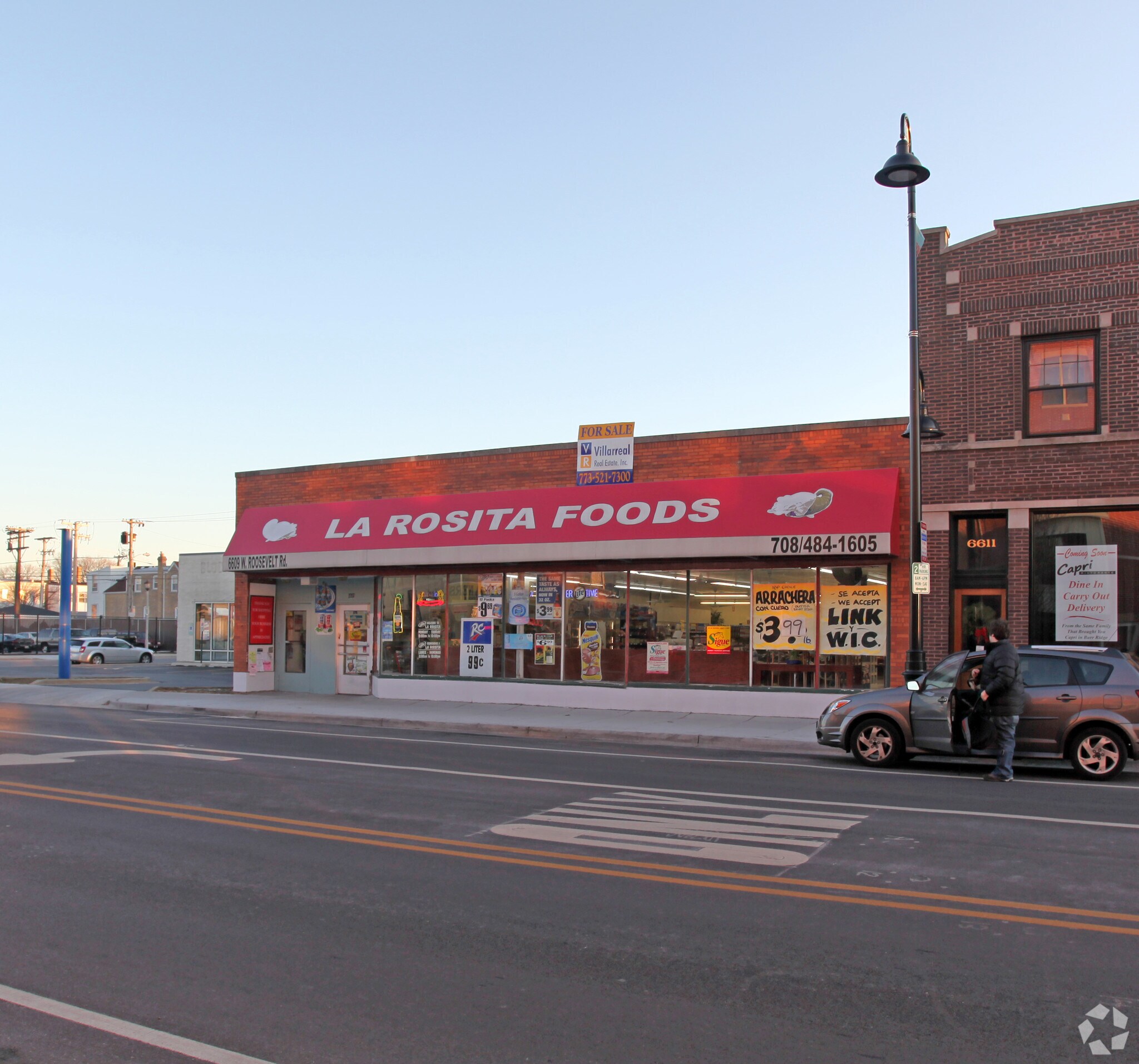 6607-6609 Roosevelt Rd, Berwyn, IL for sale Primary Photo- Image 1 of 1