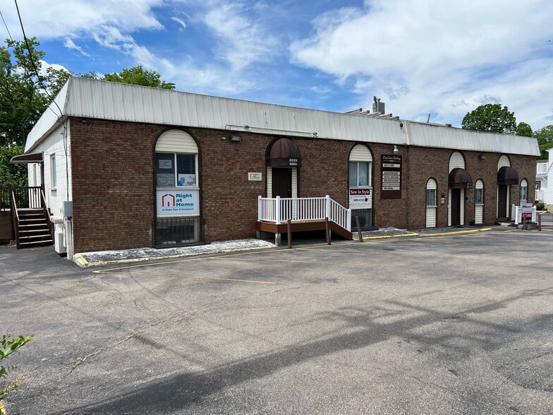 3329-3337 Dayton-Xenia Rd, Dayton, OH for sale - Building Photo - Image 1 of 16