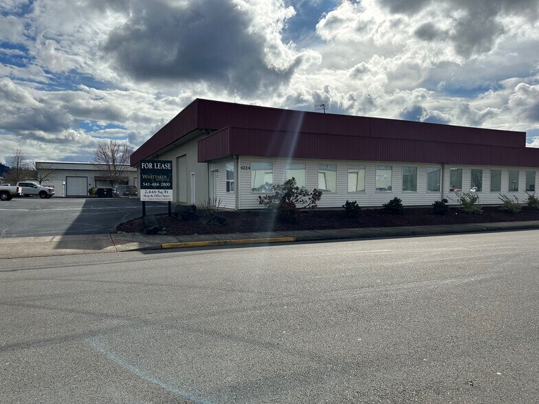 4224 W 7th Ave, Eugene, OR for sale - Building Photo - Image 1 of 1