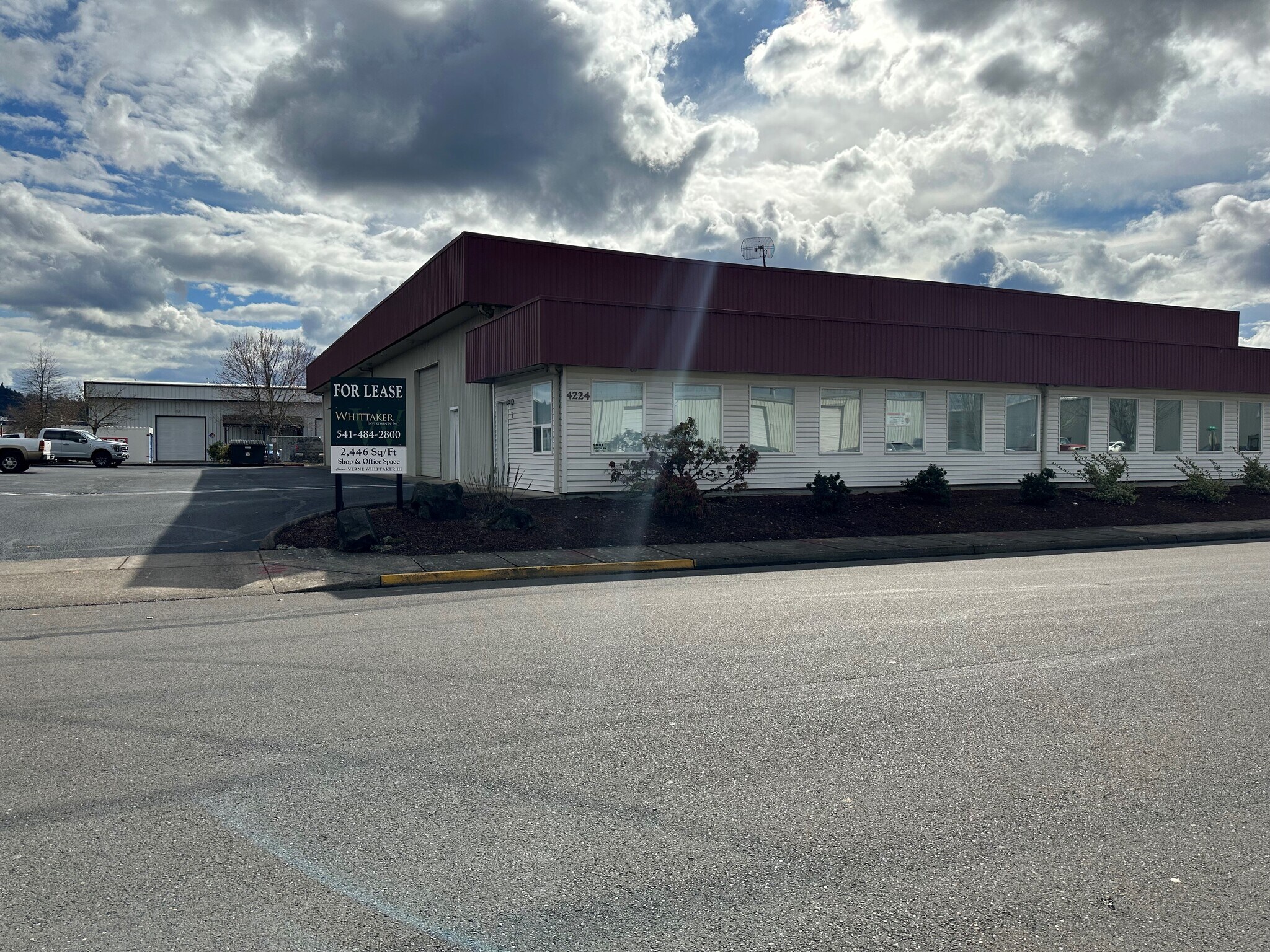4224 W 7th Ave, Eugene, OR for sale Building Photo- Image 1 of 1