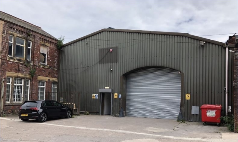 Nile St, Huddersfield for sale - Primary Photo - Image 1 of 1