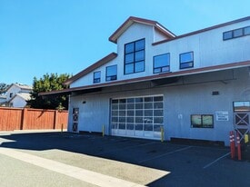 Corralitos Creek Station - Warehouse