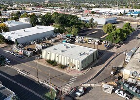 4501 S Navajo St, Englewood CO - Commercial Real Estate