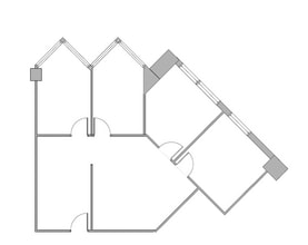 1910 Pacific Ave, Dallas, TX for lease Floor Plan- Image 1 of 1