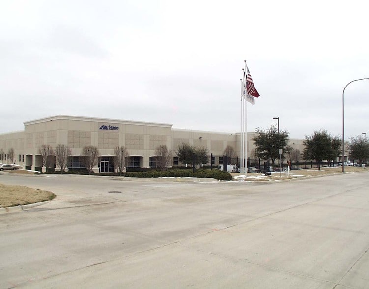 4700-4708 Mercantile Dr, Fort Worth, TX for lease - Building Photo - Image 3 of 10