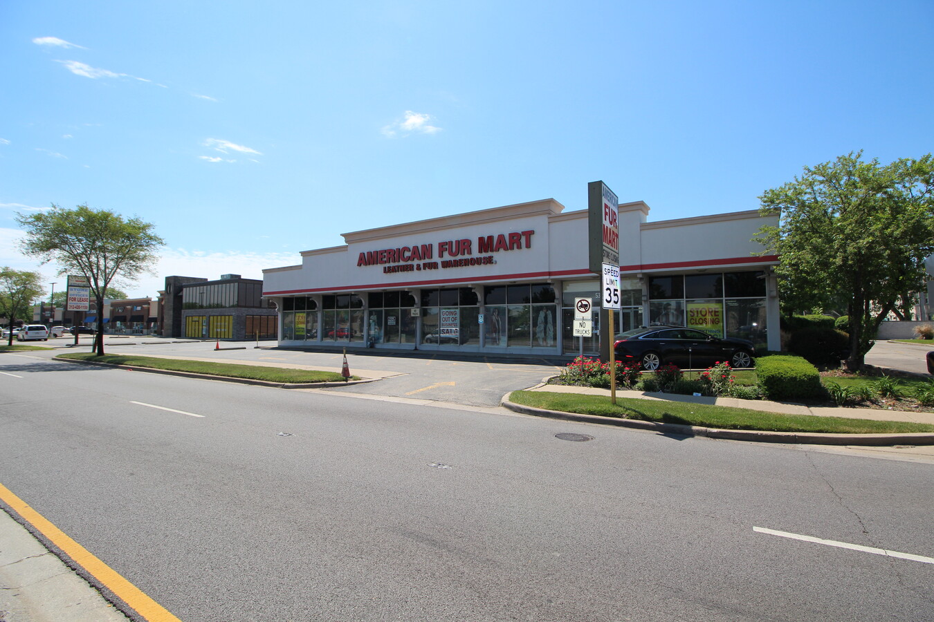 5309 Touhy Ave, Skokie, IL 60077 - Retail for Lease | LoopNet