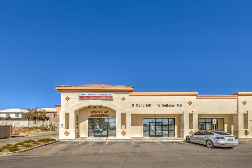 4375 S Buffalo Dr, Las Vegas, NV for sale - Building Photo - Image 1 of 20